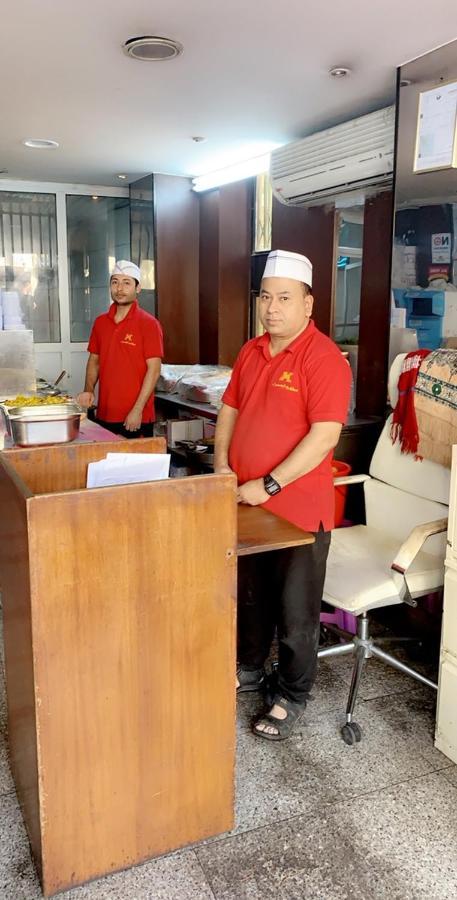 Asia Hotel Riyadh Bagian luar foto