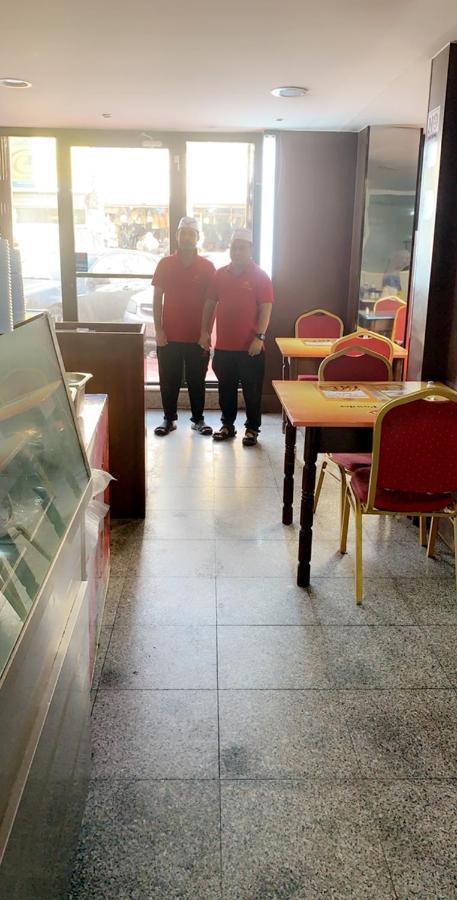 Asia Hotel Riyadh Bagian luar foto